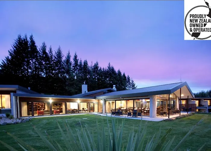 Braemar Lodge And Spa