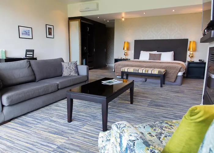 Braemar Lodge And Spa