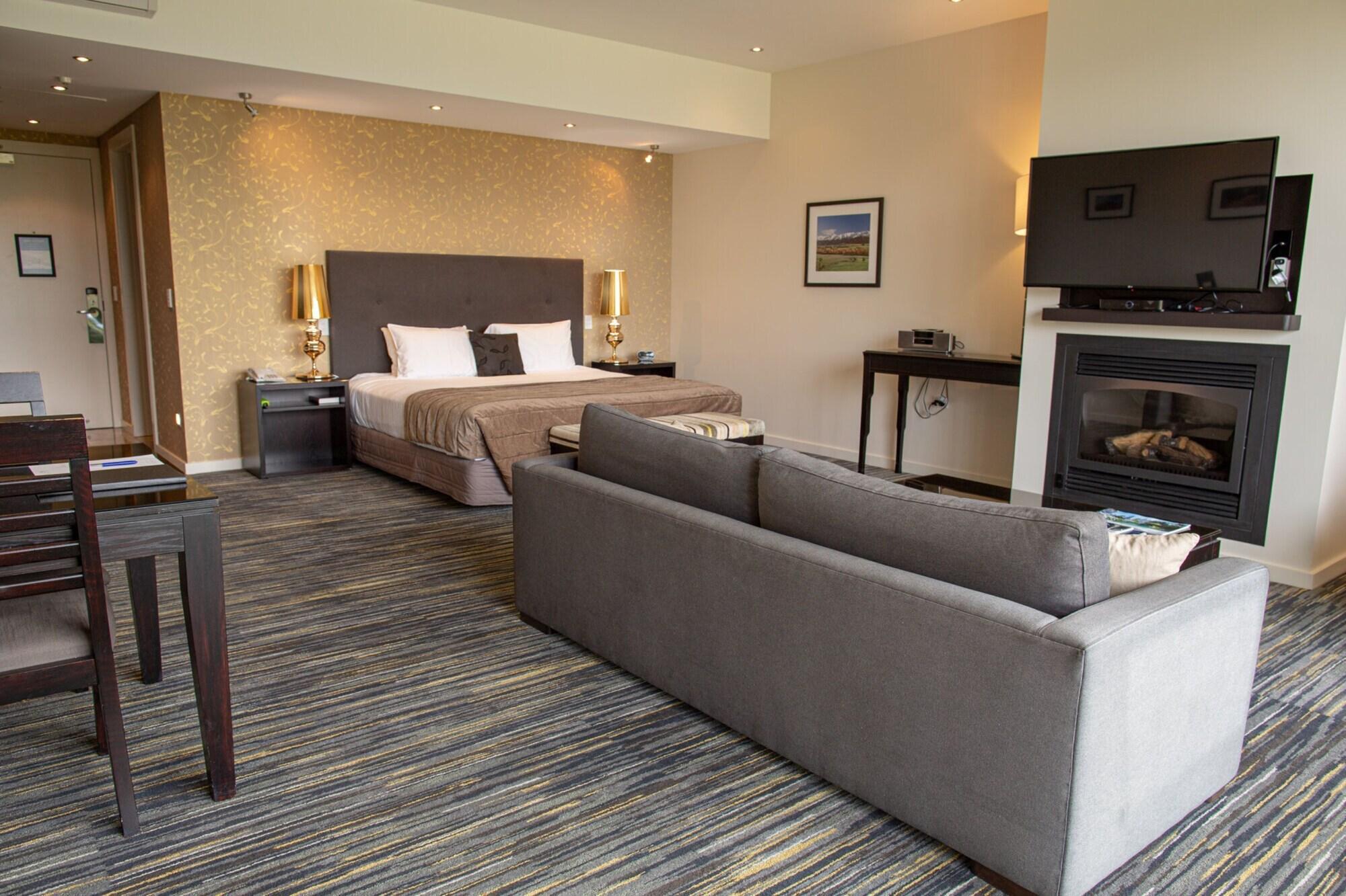 Braemar And 5* Hanmer Springs