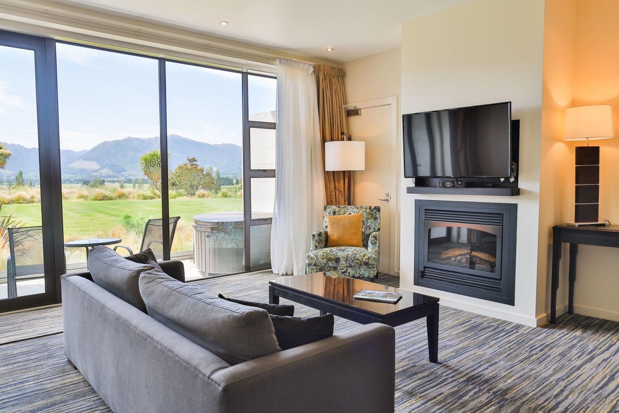 Resort Braemar And