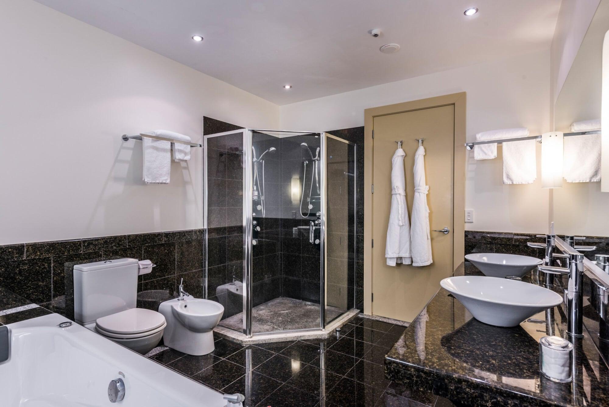 Resort Braemar And Hanmer Springs