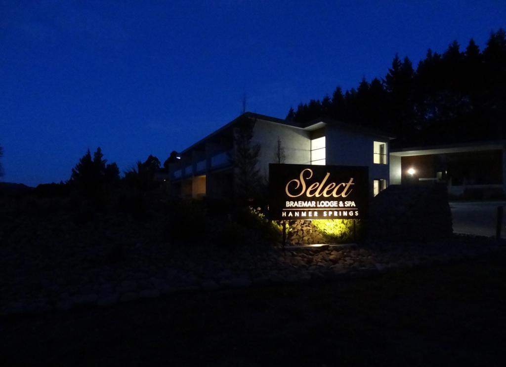 Braemar And Resort Hanmer Springs