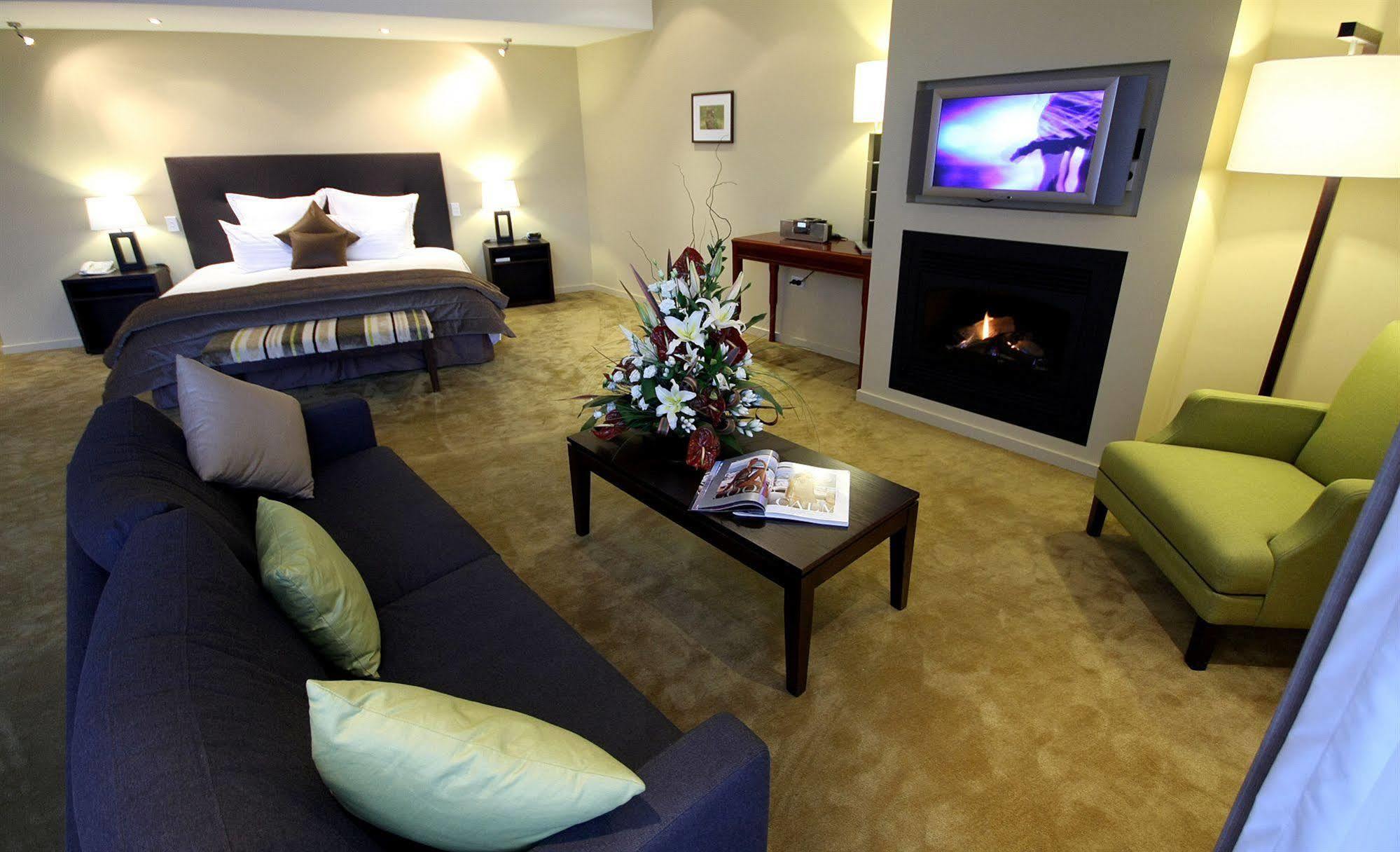 Braemar And 5* Hanmer Springs