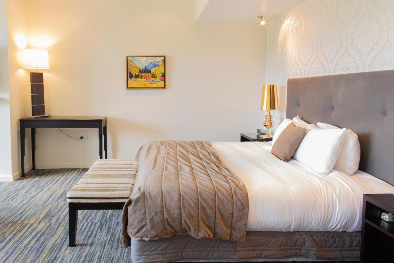 Resort Braemar And Hanmer Springs