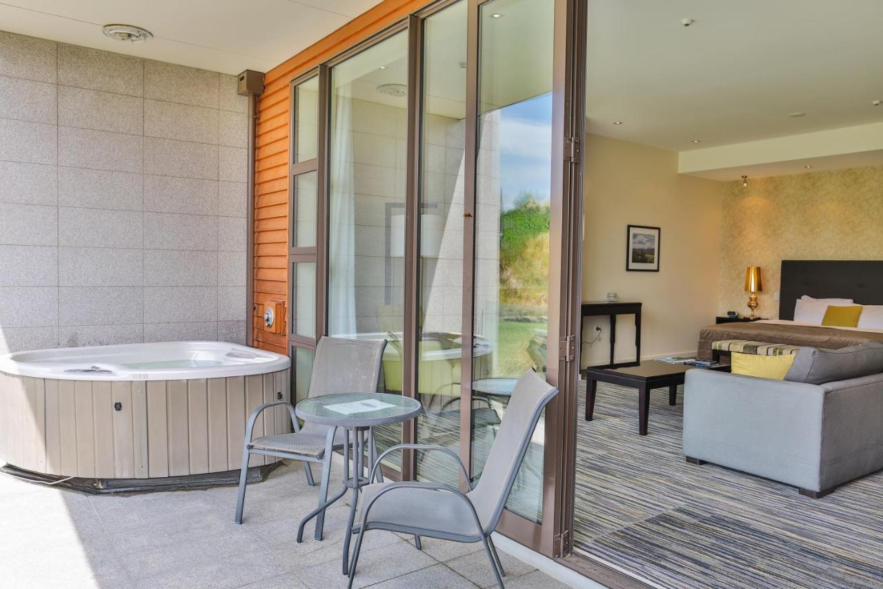 Braemar And 5* Hanmer Springs