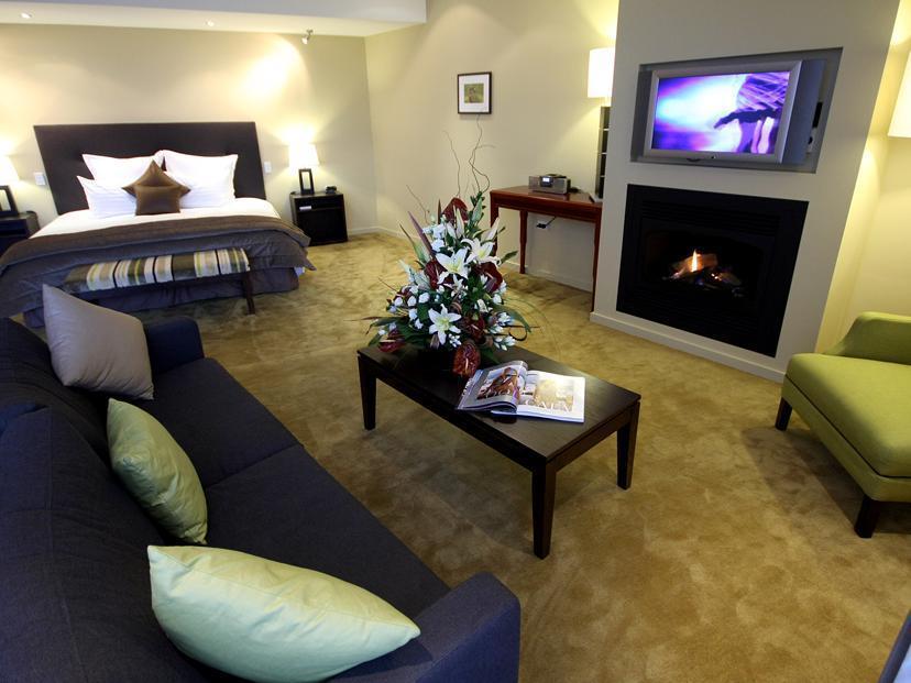 Resort Braemar And Hanmer Springs